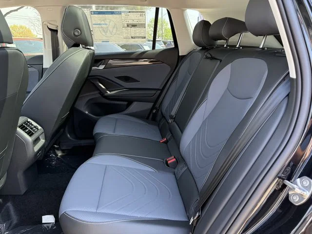 New 2026 Black Volkswagen 2.0T SE image 20