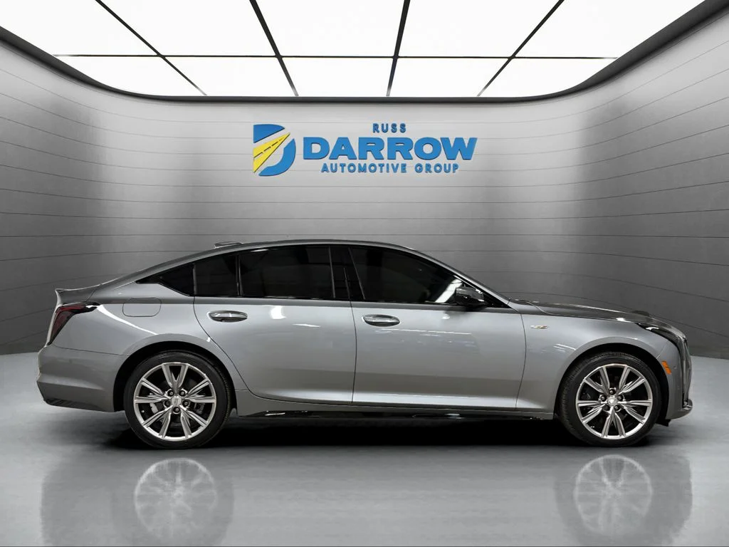 Used 2026 Silver Cadillac V-Series image 6