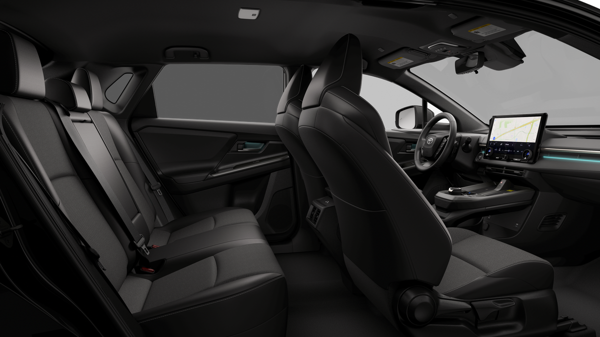 New 2026 Wind Chill Pearl Toyota XLE image 21