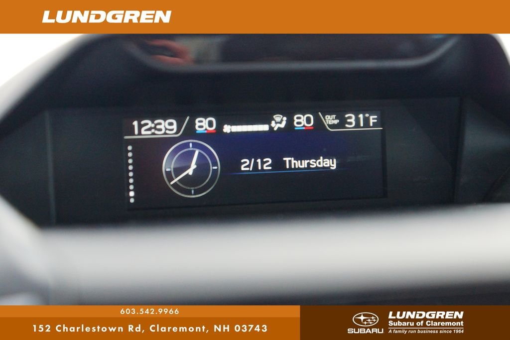 Used 2024 Black Subaru Touring image 20
