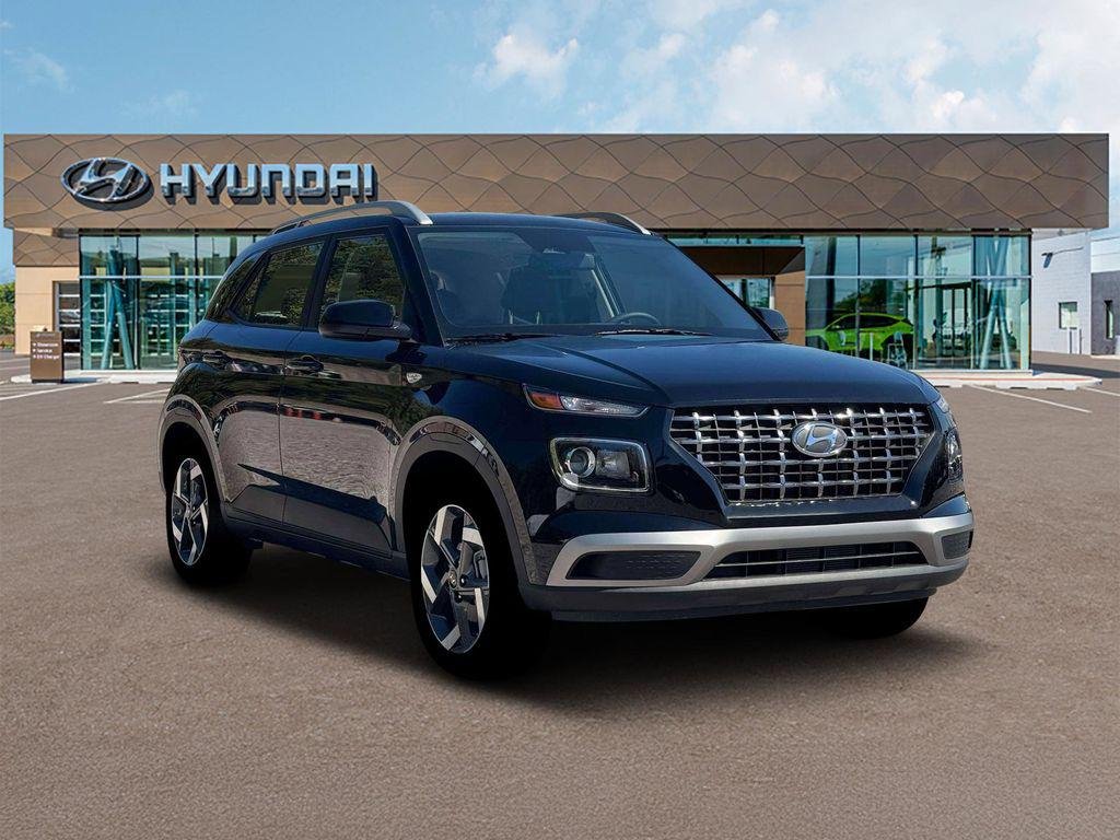 New 2026 Black Hyundai SEL image 11