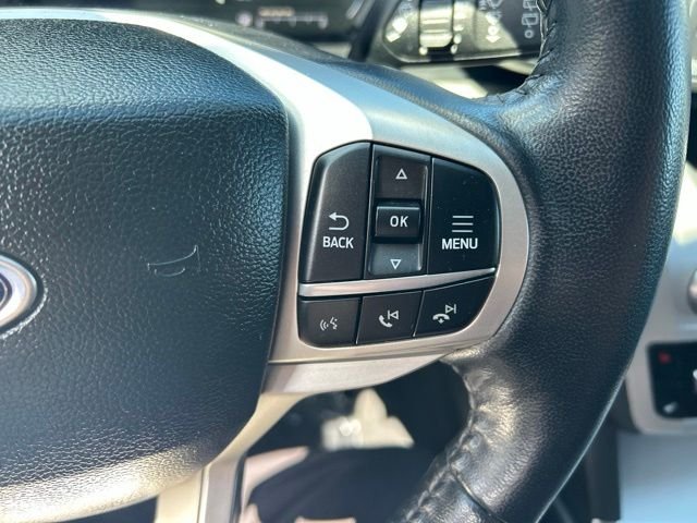 Used 2023 Red Ford XLT image 28