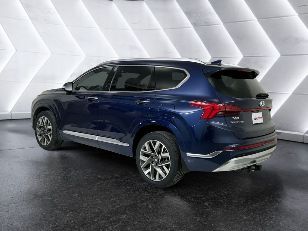 Used 2023 Blue Hyundai Calligraphy image 6