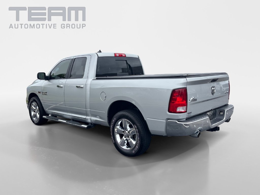 Certified Used 2018 Silver Ram Big Horn image 5