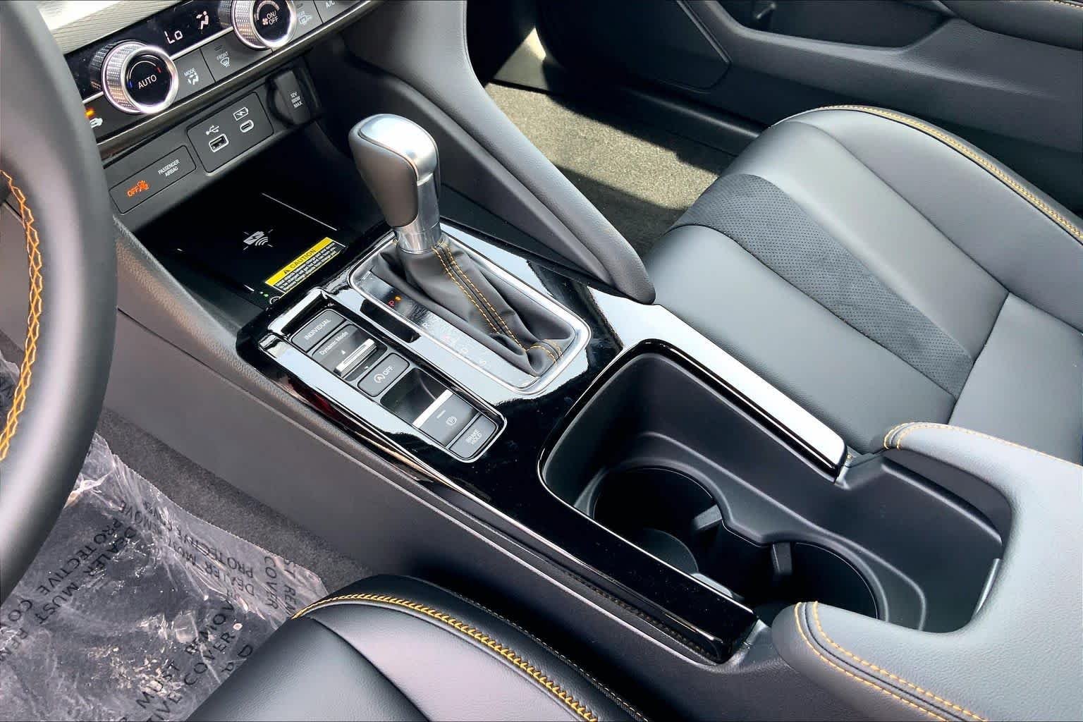 New 2026 Performance Red Pearl Acura w/A-Spec Technology Package image 7