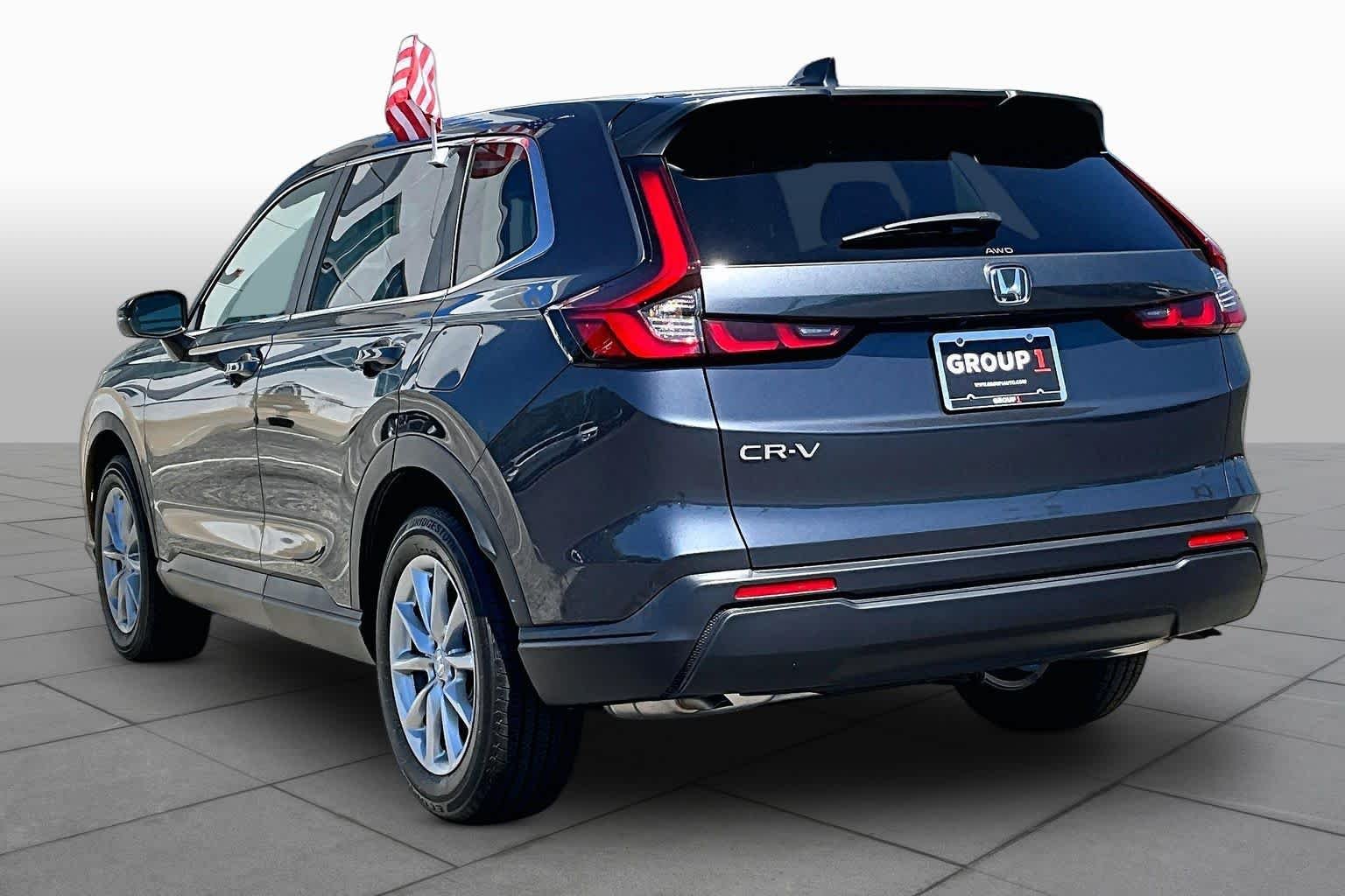 2026 Honda CR-V EX - Photo 11