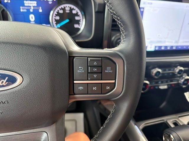 Certified Used 2023 Blue Ford XLT image 29