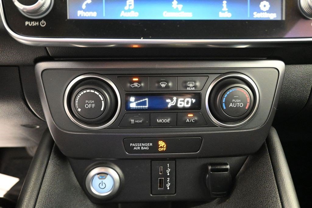 Used 2022 Super Black Nissan S PLUS image 22