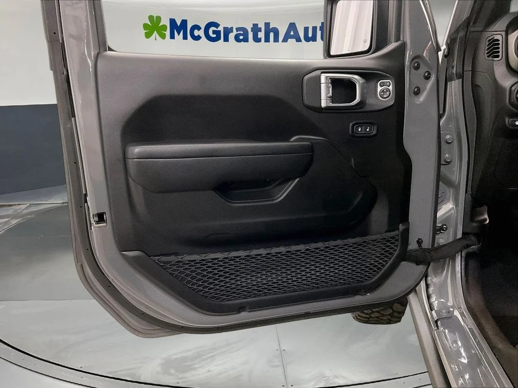 Used 2023 Gray Jeep Willys 4xe image 27