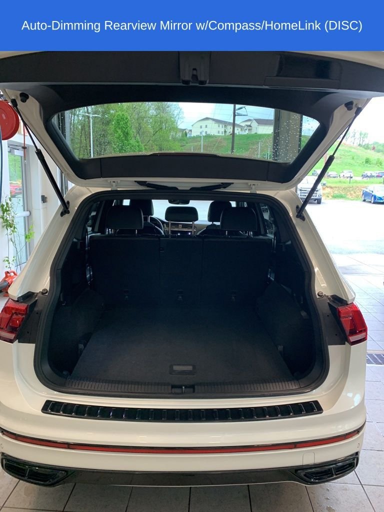 2023 Volkswagen Tiguan SE R-LINE BLACK - Photo 10