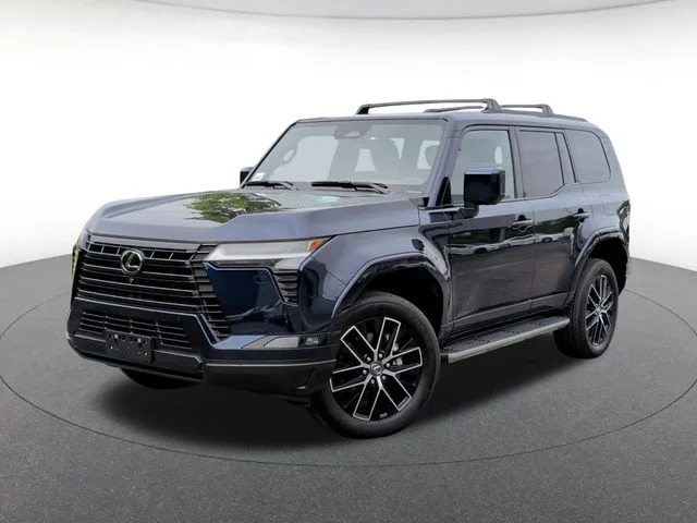 2025 Lexus GX 460 550 Premium's photo