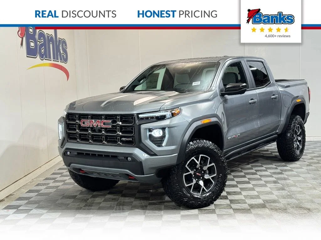 2026 GMC Canyon 4WD AT4X Crew Cab Short Box's photo