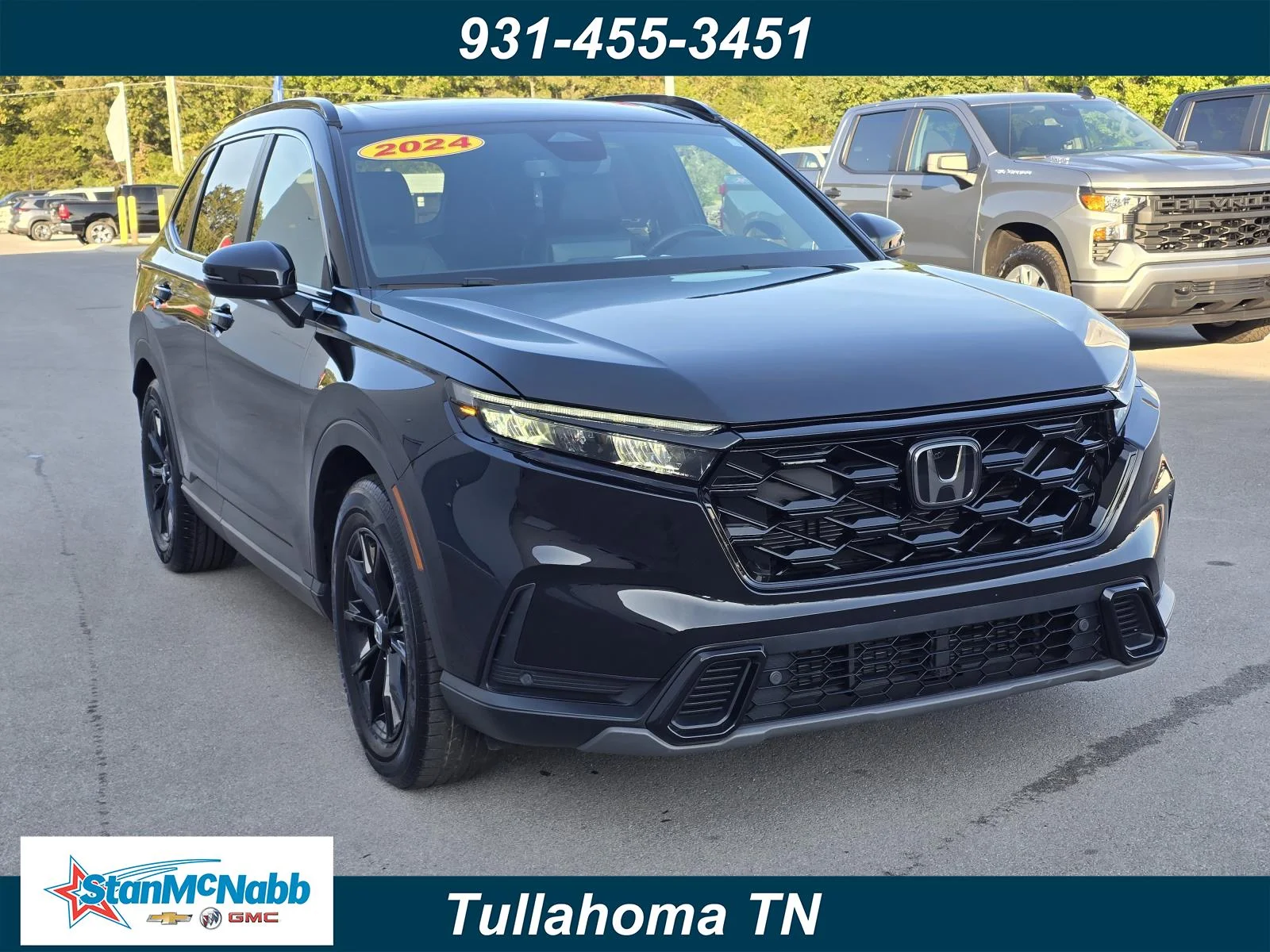 2024 Honda CR-V Sport-L