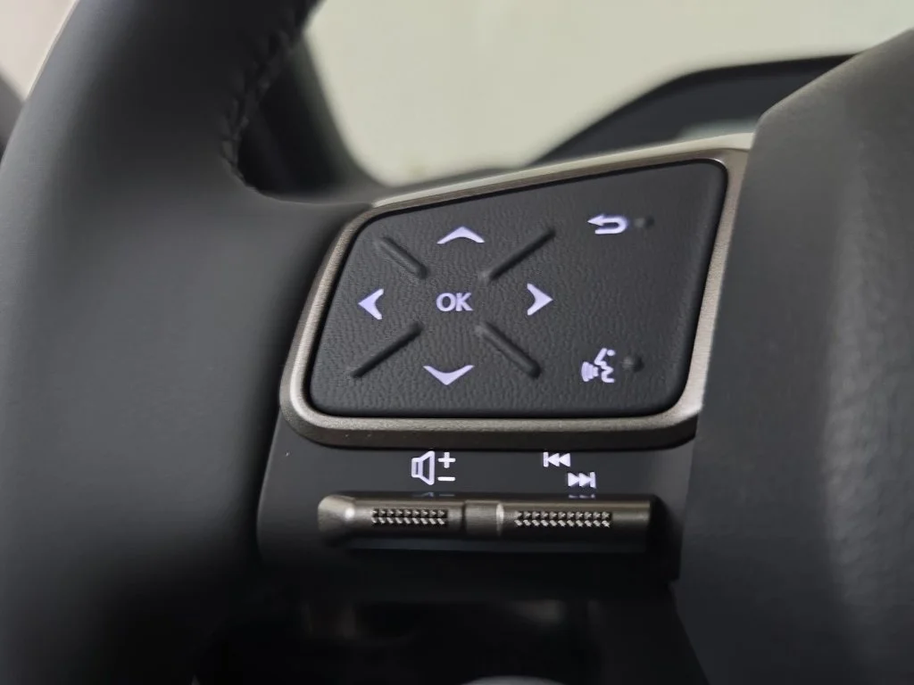 New 2026 Cloudburst Gray Lexus PREMIUM AWD image 16