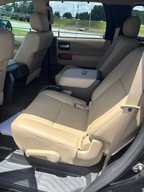 Used 2021 Black Toyota Platinum image 8