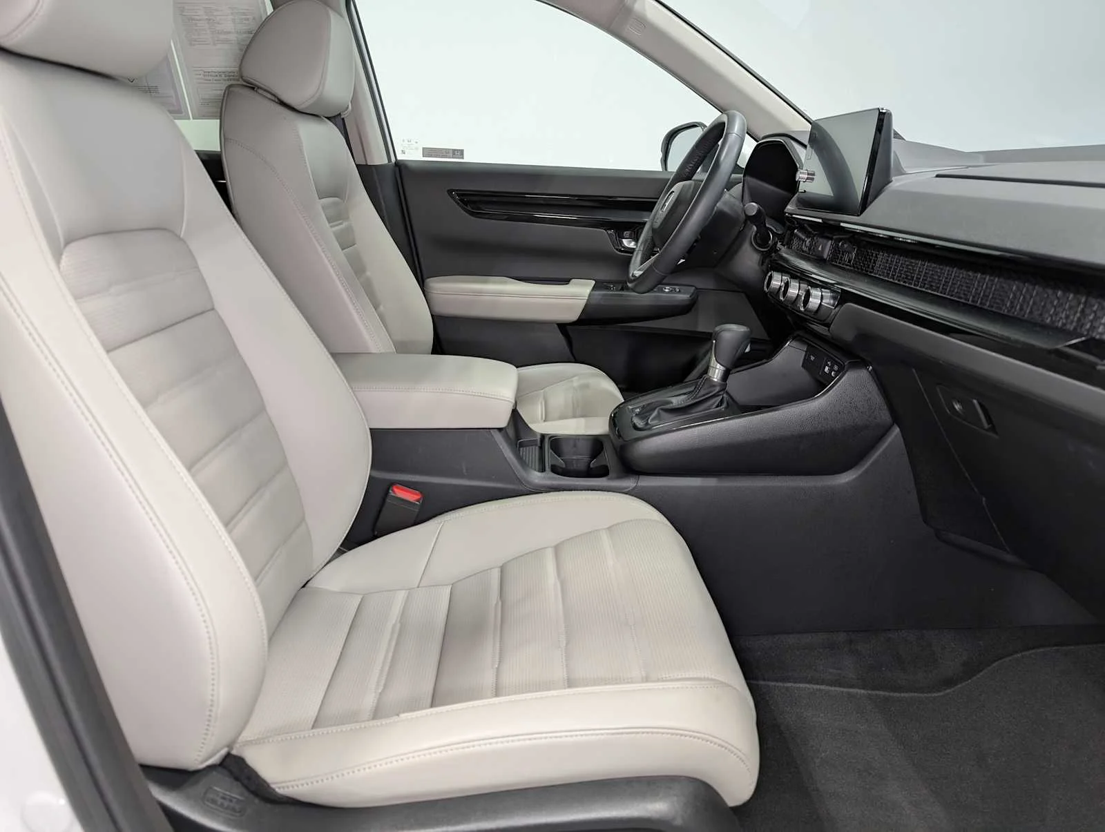 Used 2024 Platinum White Pearl Honda EX-L image 40