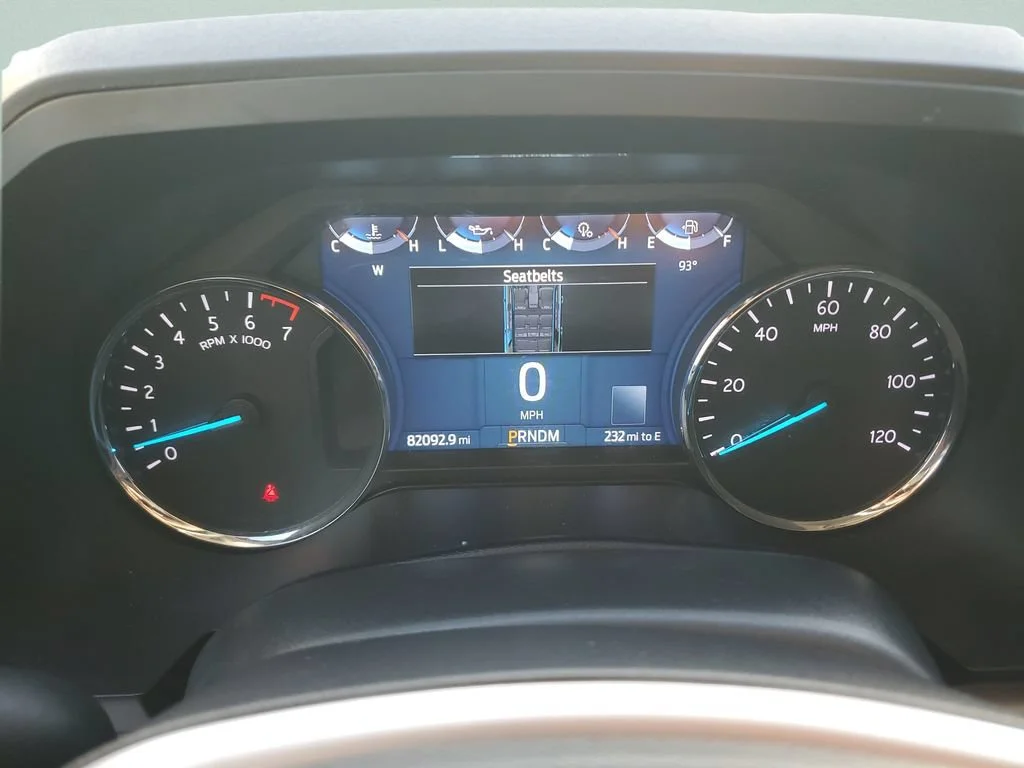 Used 2022 Gray Ford XLT image 22