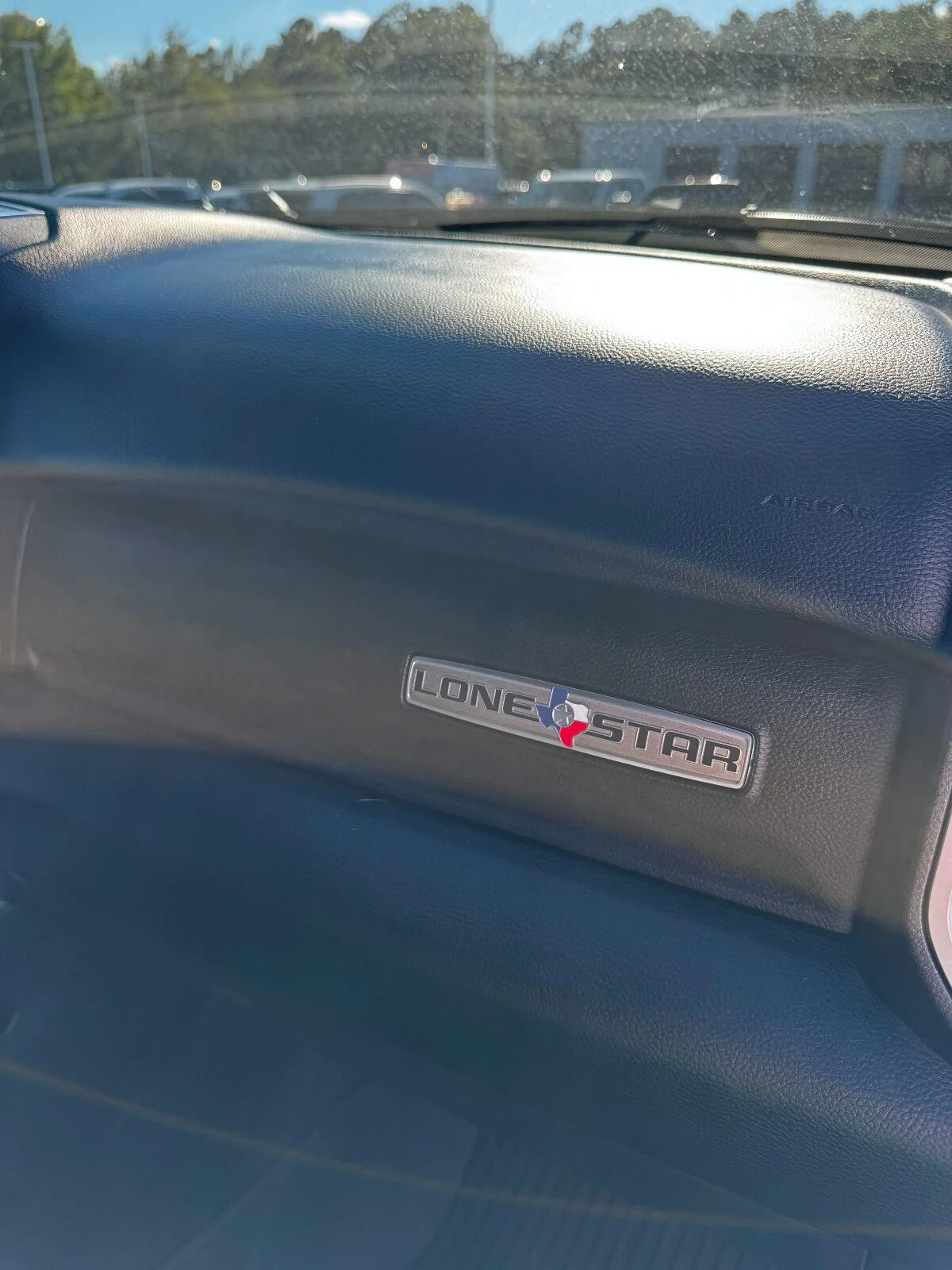Used 2023 Bright White Clearcoat Ram Lone Star image 20