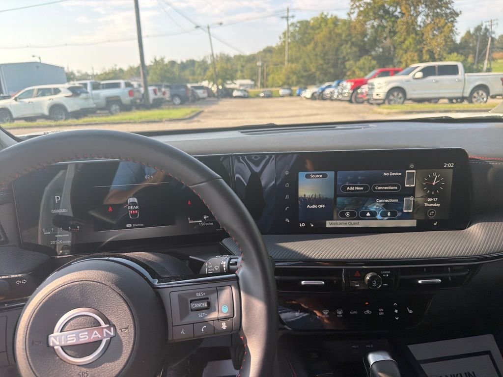 Used 2025 White Nissan SR image 20