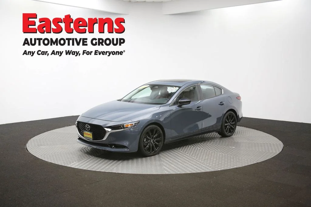 Used 2024 Gray Mazda 2.5 S Carbon Edition image 58