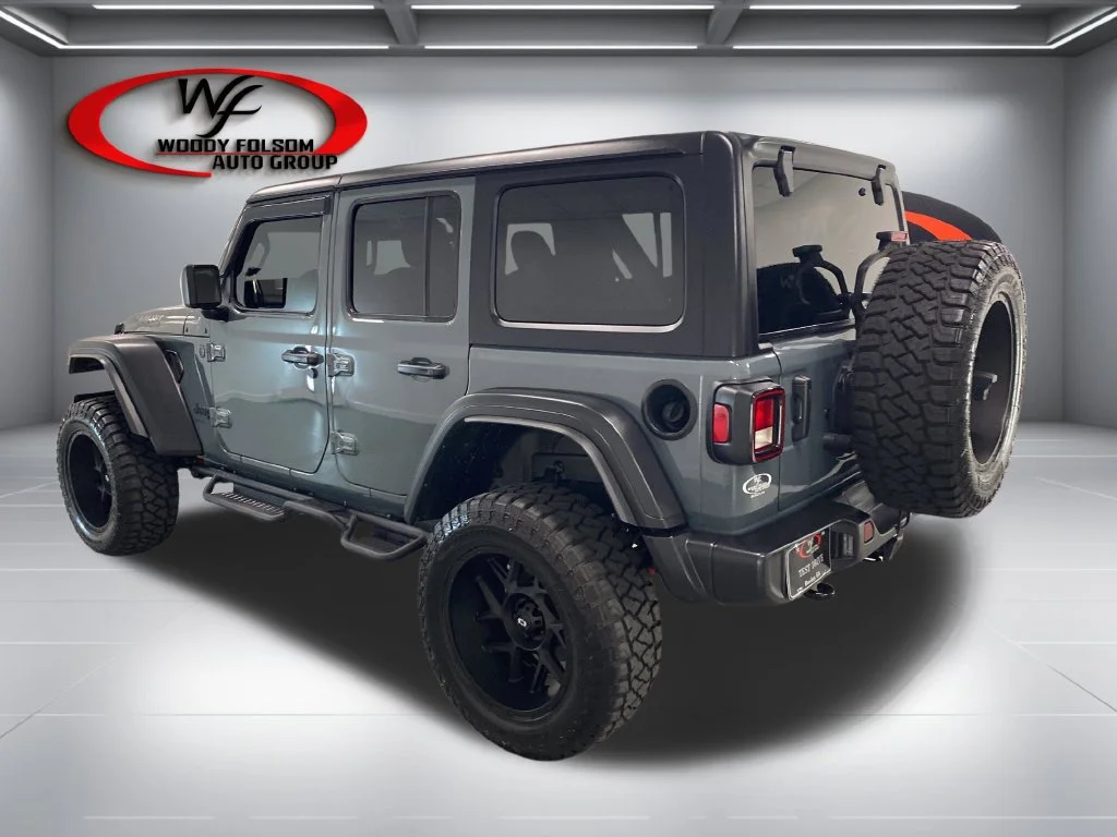 Used 2025 Anvil Clearcoat Jeep Willys image 9