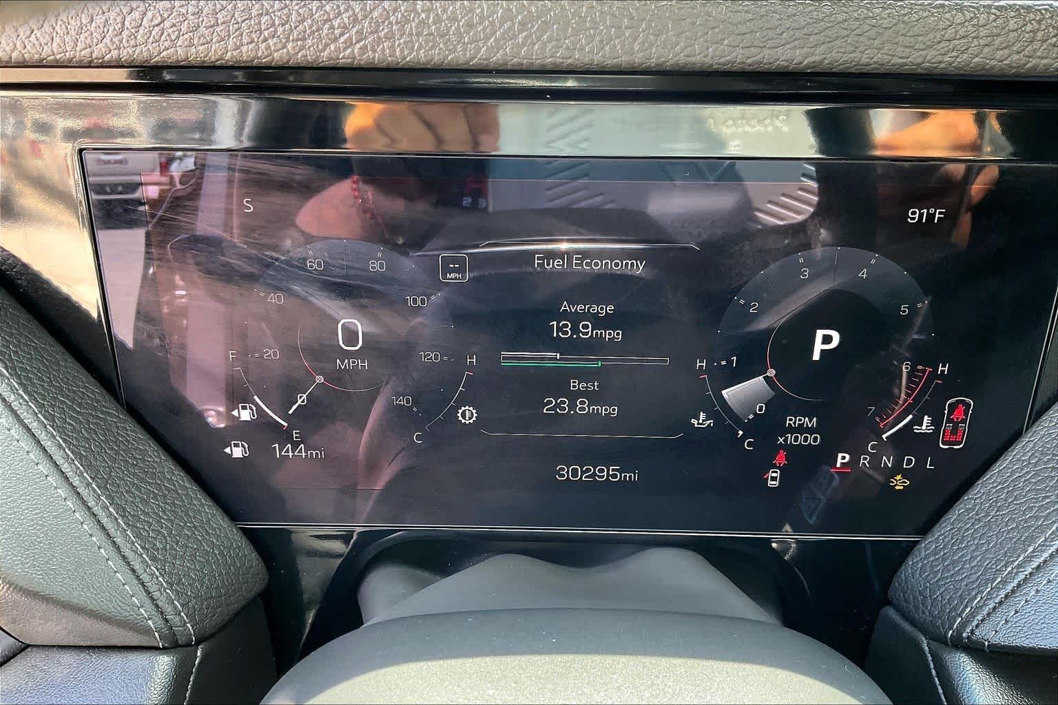 Used 2025 Sterling Metallic GMC Denali image 25