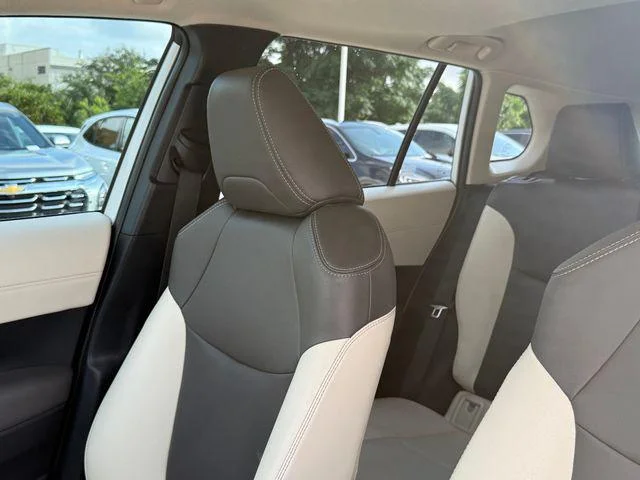 Certified Used 2024 WIND CHILL PEARL Toyota XLE image 15