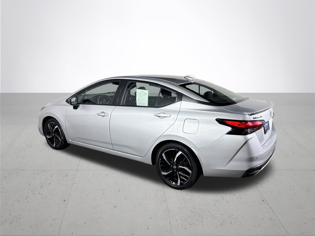 Used 2024 Brilliant Silver Metallic Nissan 1.6 SR image 8