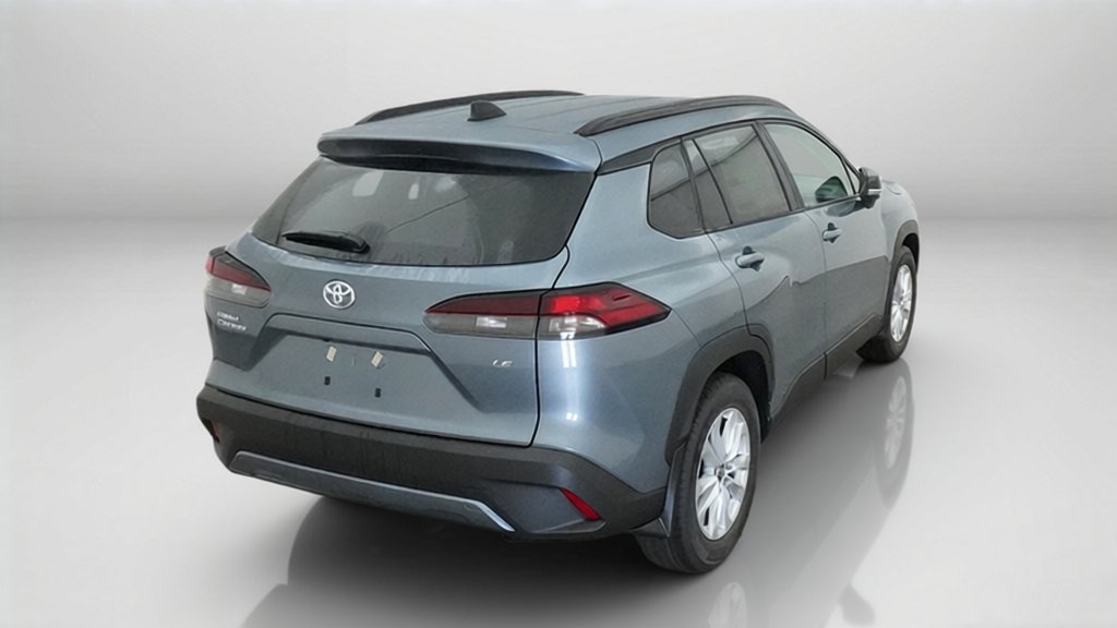 New 2026 Celestite Toyota LE image 11