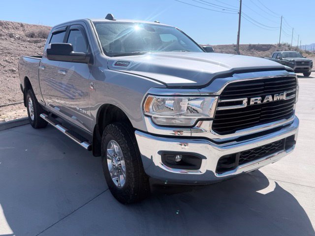 Used 2019 Silver Ram Big Horn image 3