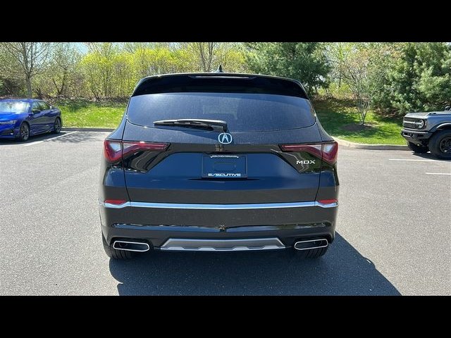 New 2026 Majestic Black Pearl Acura Base image 5