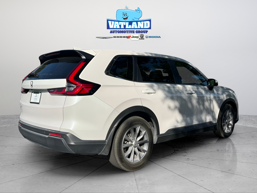 Used 2023 White Honda EX-L image 5