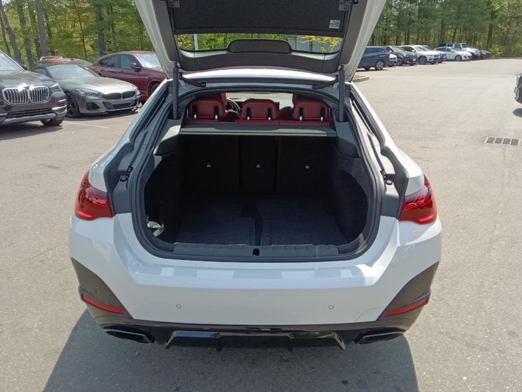 Used 2026 Mineral White Metallic BMW M440i xDrive Gran Coupe image 31