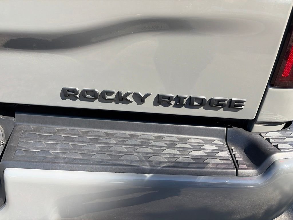 Used 2024 Diamond Black Ram Laramie image 10