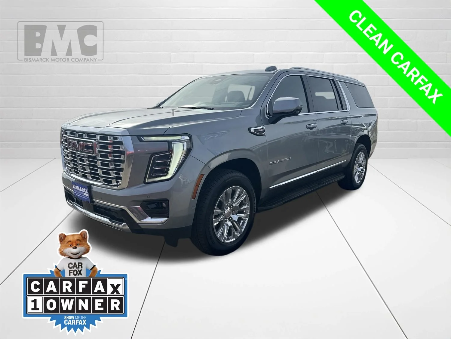 2025 GMC Yukon Denali AWD's photo