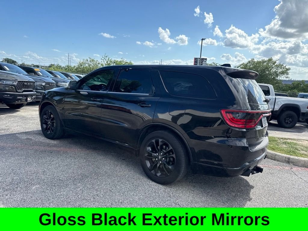 Used 2021 Black Dodge GT Plus image 17