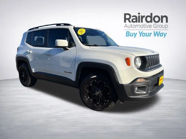 2017 Jeep Renegade