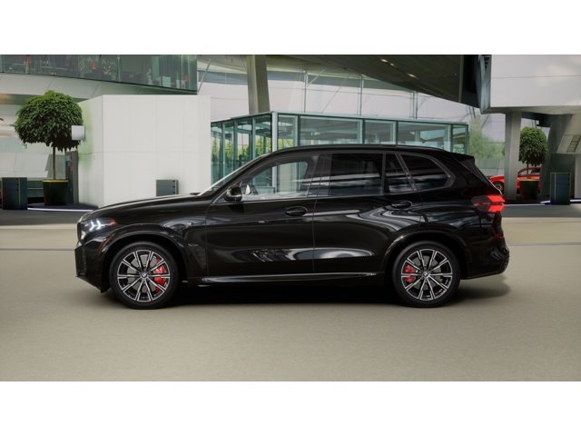 New 2026 Black BMW X5 40i image 4