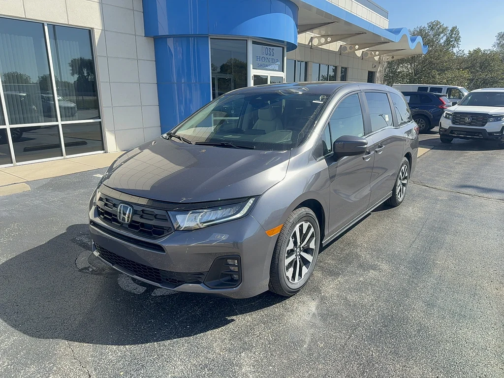 2027 Honda Odyssey EX-L