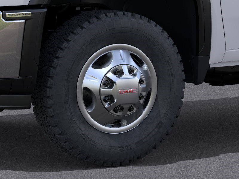 2026 GMC Sierra 3500 Chassis Cab Pro - Photo 9