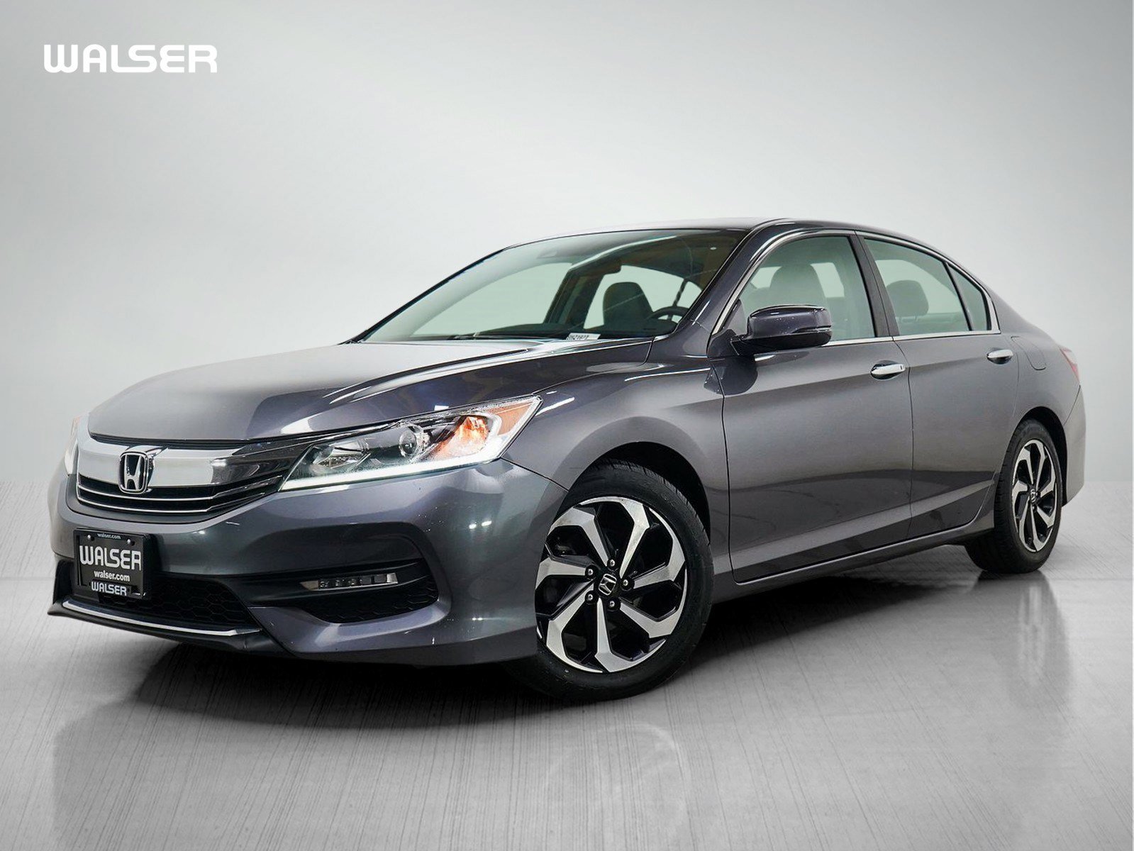 2016 Honda Accord EX CVT w/Honda Sensing's photo