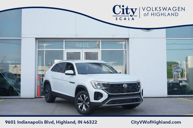 2026 Volkswagen Atlas Cross Sport 2.0T SE