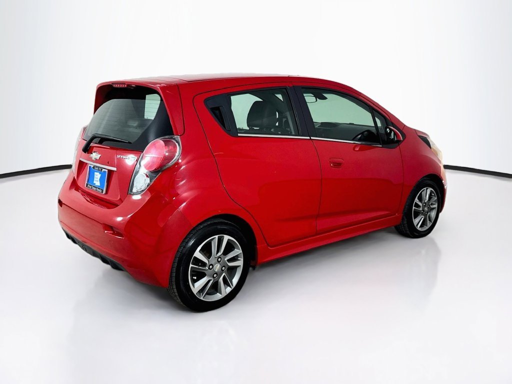 Used 2016 Salsa Red Chevrolet 2LT image 7