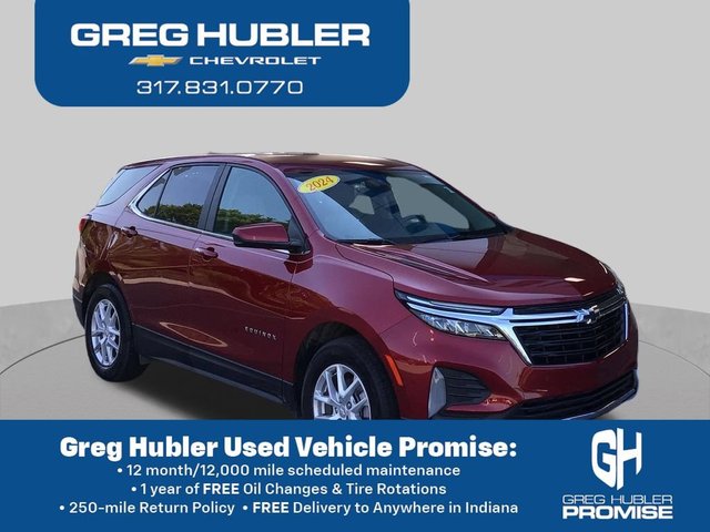 2024 Chevrolet Equinox LT