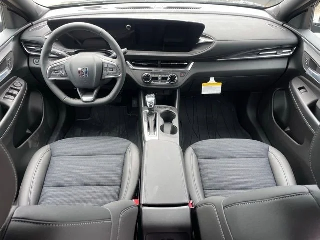 New 2026 Ebony Twilight Metallic Buick Preferred image 11