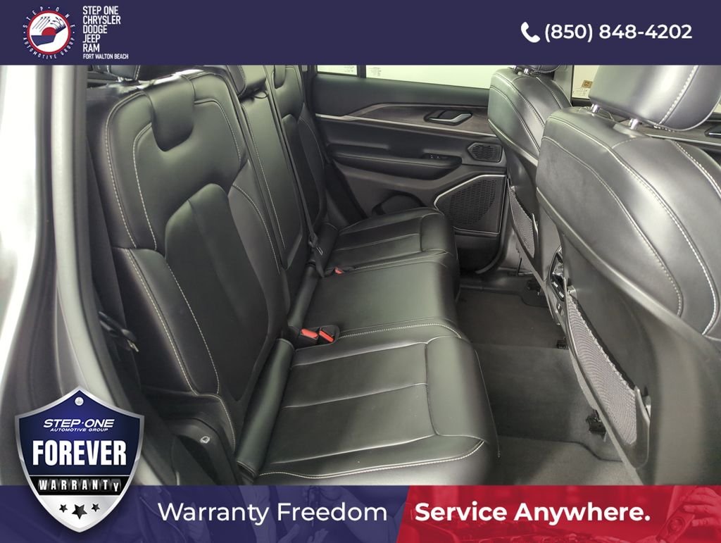 Used 2022 Gray Jeep Limited image 33