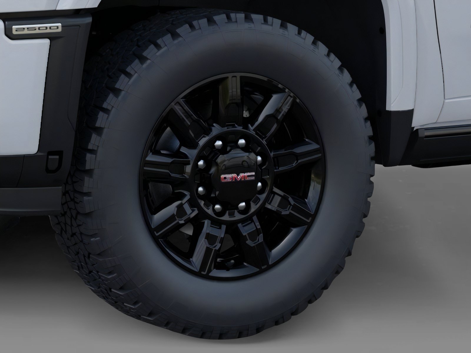 New 2026 Summit White GMC AT4 image 9