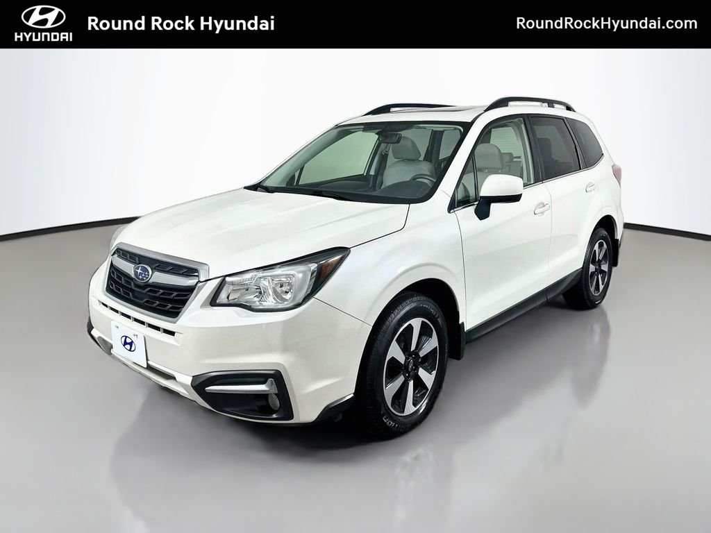 2018 Subaru Forester