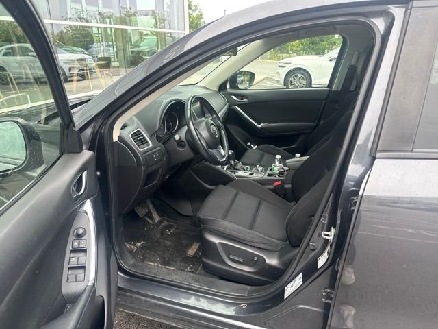 Used 2016 Gray Mazda Touring image 5