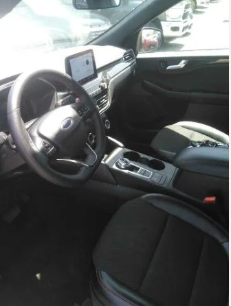 Used 2025 Silver Ford ST-Line image 3